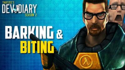 Yahtzee's Dev Diary