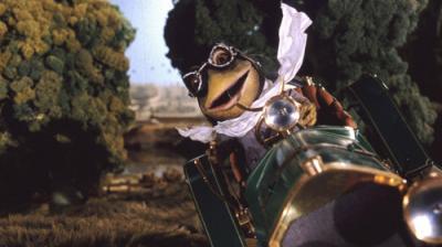 The Wind in the Willows