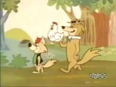 The Huckleberry Hound Show