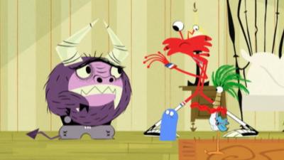 Foster's Home for Imaginary Friends