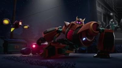 Transformers: EarthSpark