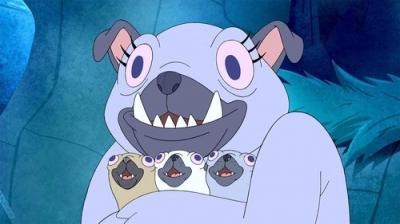 Dawn of the Croods