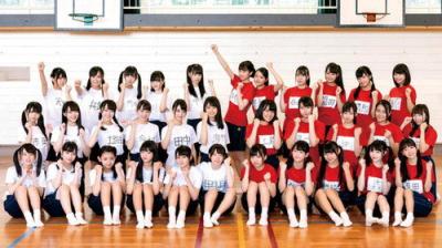 STU48 イ申テレビ