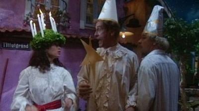 Julkalendern