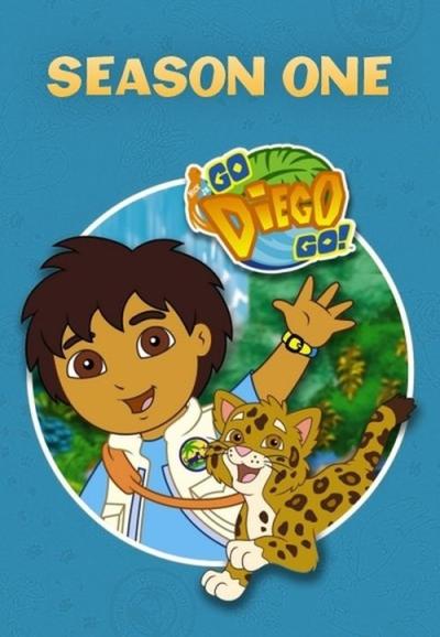 Go, Diego, Go! filmas online