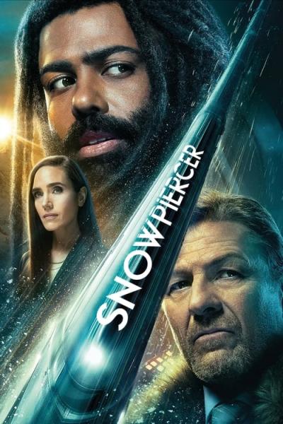 Sniego traukinys filmas online