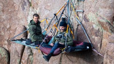 Running Wild with Bear Grylls: The Challenge