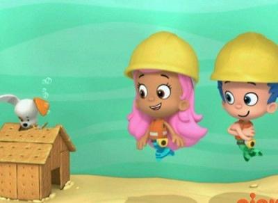 Bubble Guppies