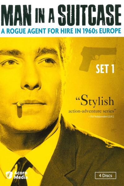 Man in a Suitcase filmas online