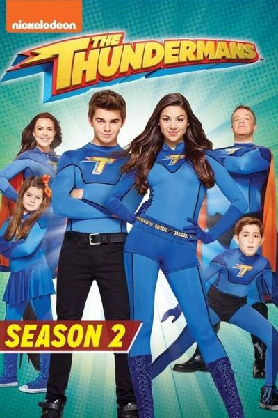 The Thundermans filmas online