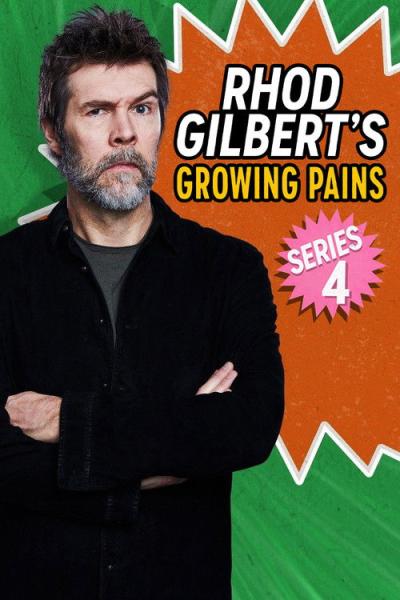 Rhod Gilbert's Growing Pains filmas online