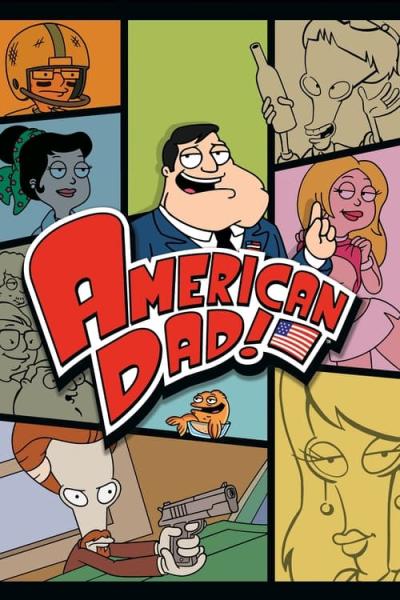 Amerikietiškas tėtis filmas online