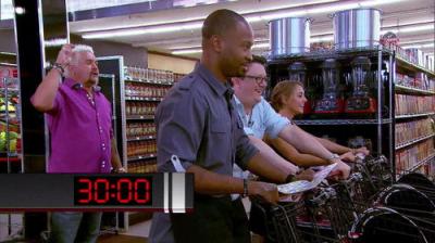 Guy's Grocery Games