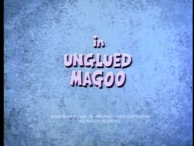 What's New, Mr. Magoo?