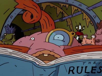 Aaahh!!! Real Monsters