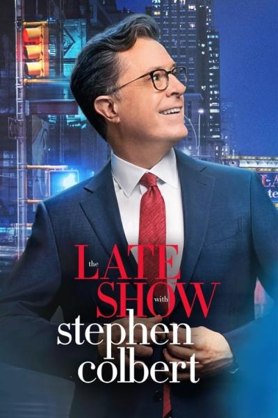 The Late Show with Stephen Colbert filmas online