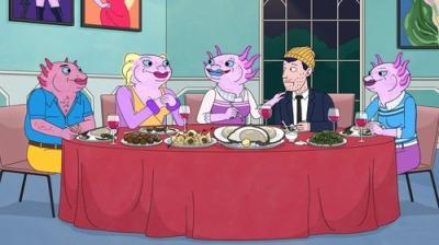 Arkliažmogis Bodžekas