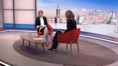 Sunday with Laura Kuenssberg