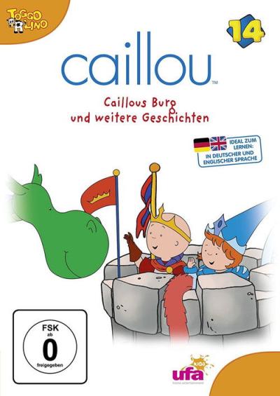 Caillou filmas online
