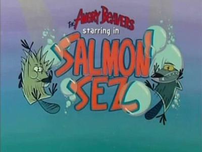 The Angry Beavers
