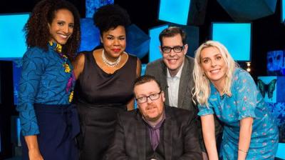 Frankie Boyle's New World Order