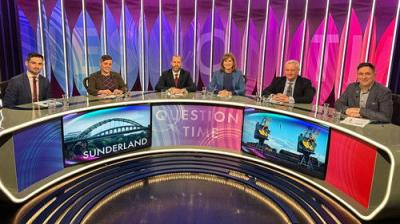Question Time