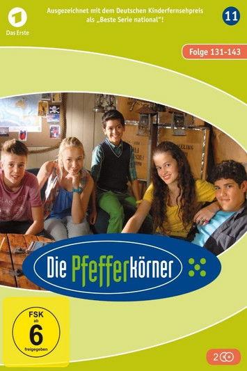 Die Pfefferkörner filmas online