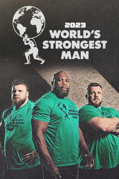 The World's Strongest Man filmas online