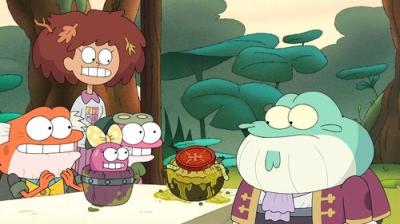 Amphibia