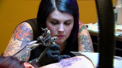 Ink Master
