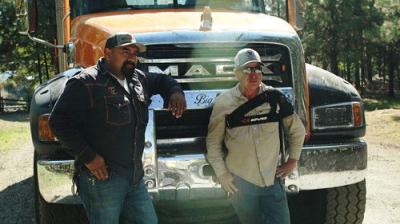 Gold Rush: Mine Rescue with Freddy & Juan