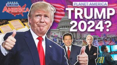 Planet America