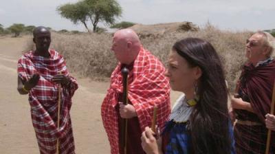 Familie Gillis: Massa is Kassa
