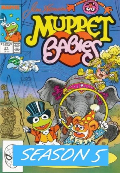 Muppet Babies filmas online