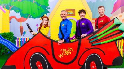 Ready, Steady, Wiggle!