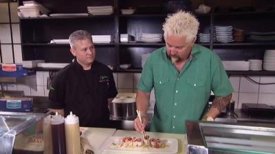 Diners, Drive-Ins and Dives