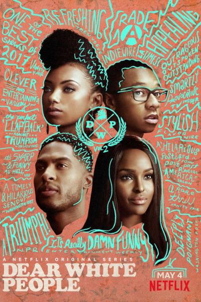 Dear White People filmas online