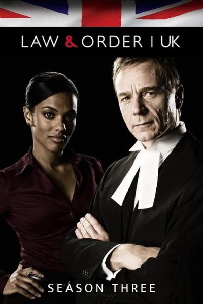 Law & Order: UK filmas online