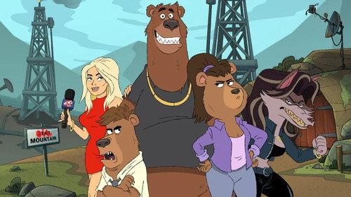 Breaking Bear filmas žiurėti online