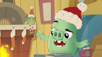 Angry Birds: Summer Madness