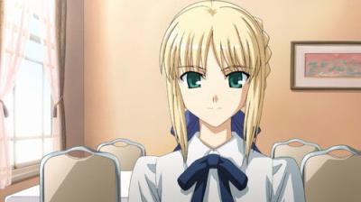 Fate/stay night