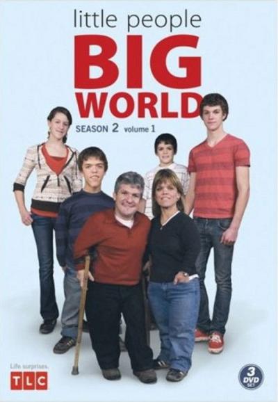 Little People, Big World filmas online
