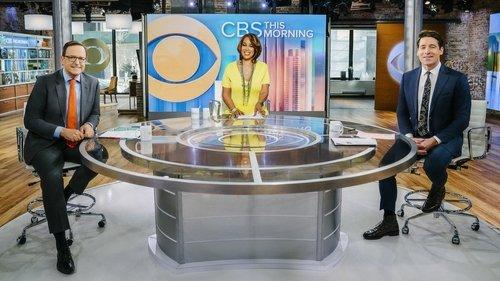 CBS This Morning filmas žiurėti online