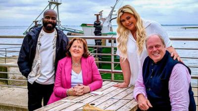 Celebrity Antiques Road Trip