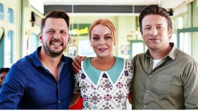 Jamie and Jimmy's Food Fight Club