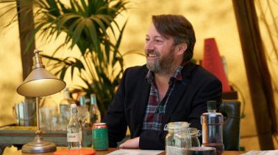 David Mitchell's Outsiders