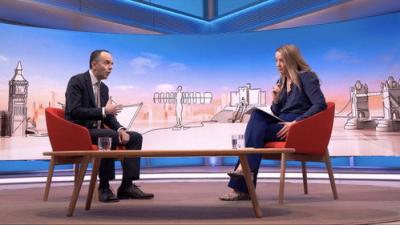 Sunday with Laura Kuenssberg