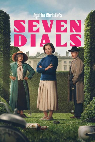 Agatha Christie's Seven Dials filmas online
