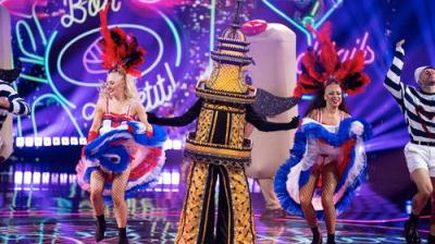 The Masked Singer