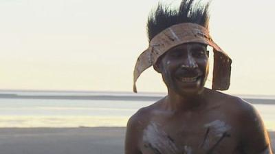 Perdidos en la tribu